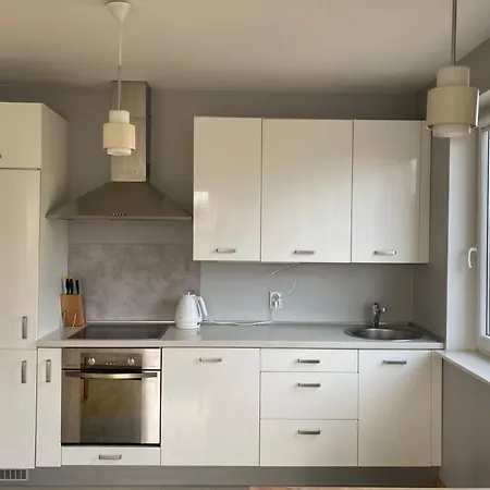 Apartament Argo Danzig Exterior foto