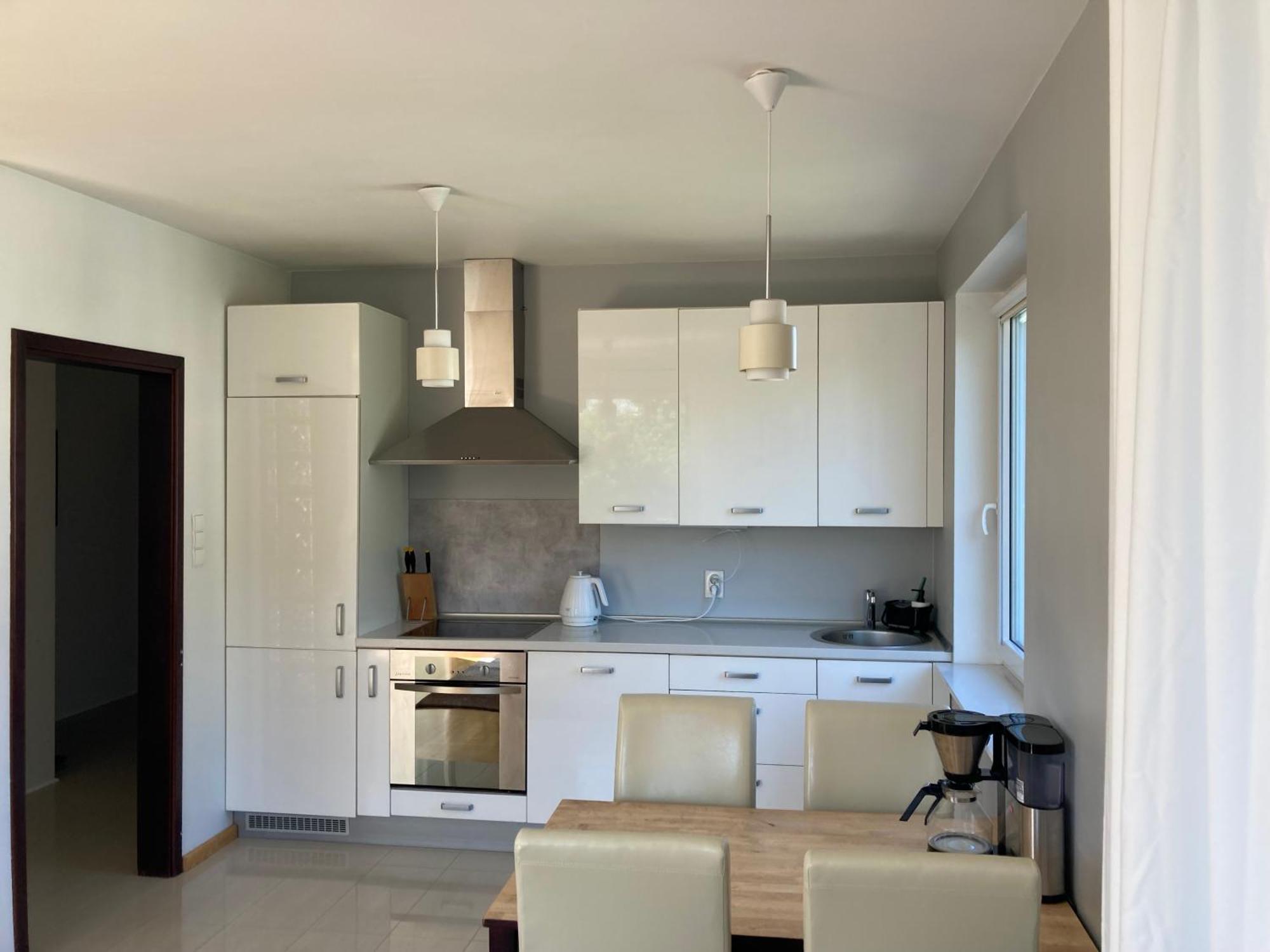 Argo Apartment Danzig
